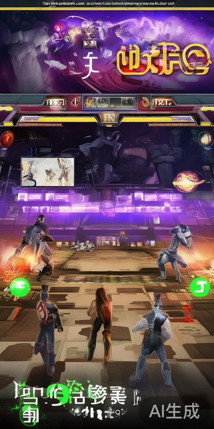 全面解析《真人快打BG》游戏玩法攻略与操作技巧，助你轻松获胜