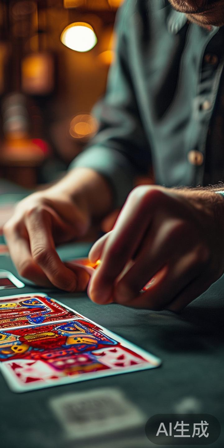 玩转真人BG牌全攻略：提升胜率的必备策略与技巧解析