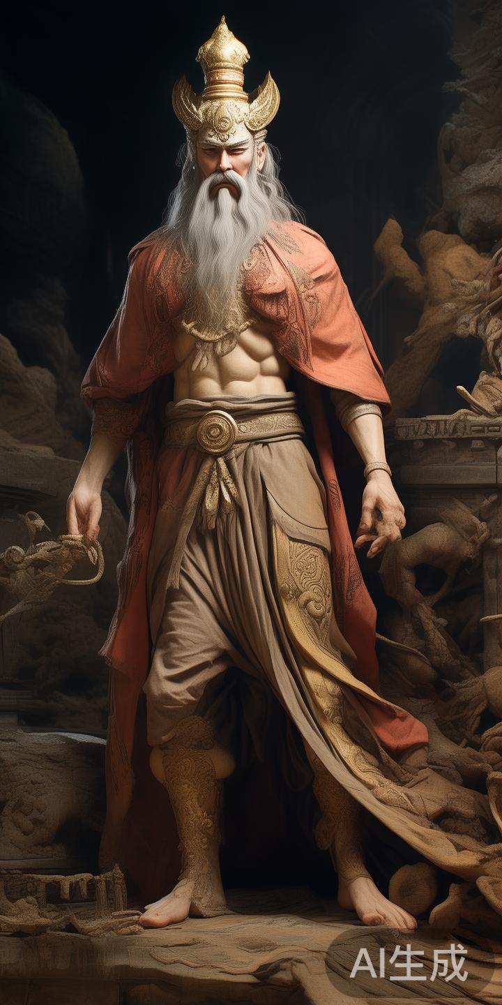 在解读古代真人角色时，多渠道汲取创作灵感尤为重要。