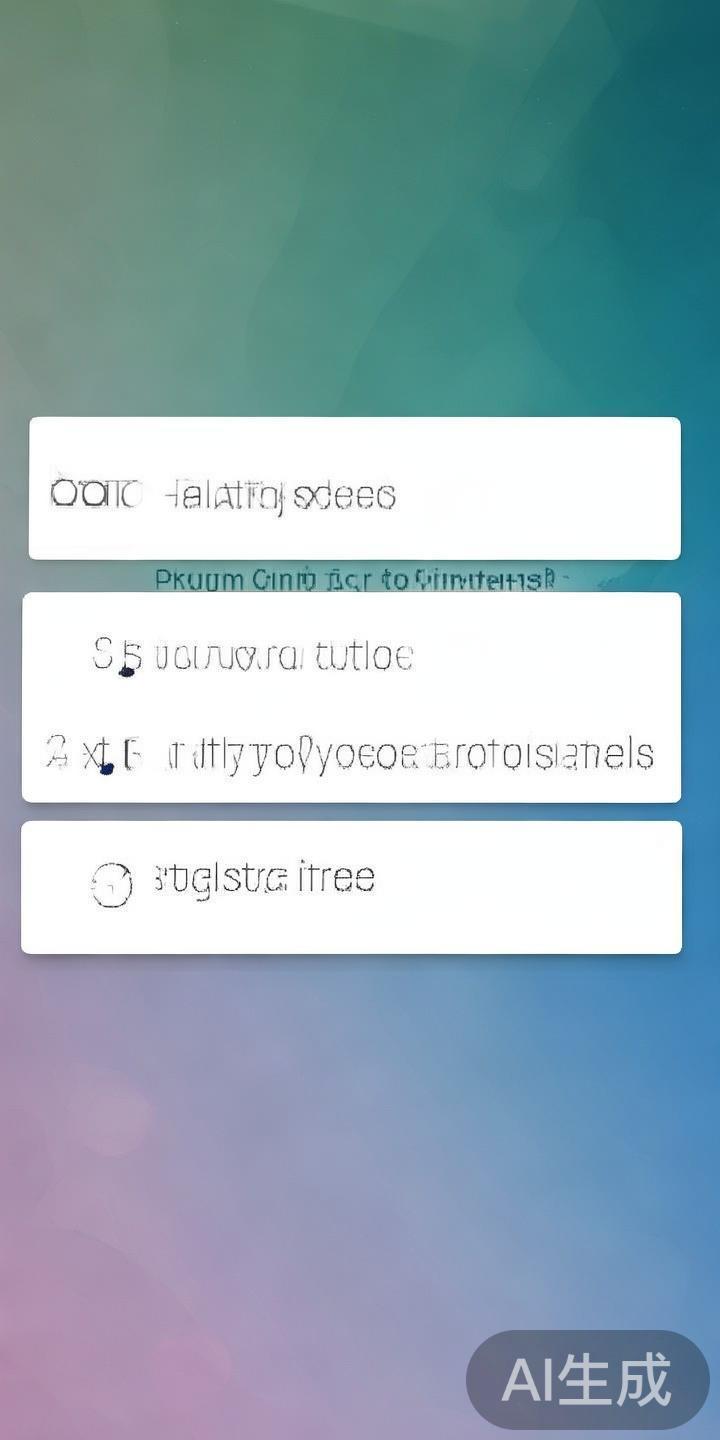 对于安卓设备，首次安装第三方应用时，系统可能提示需